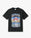 Black Egypt As It Was Oversized Short Sleeve T-Shirt