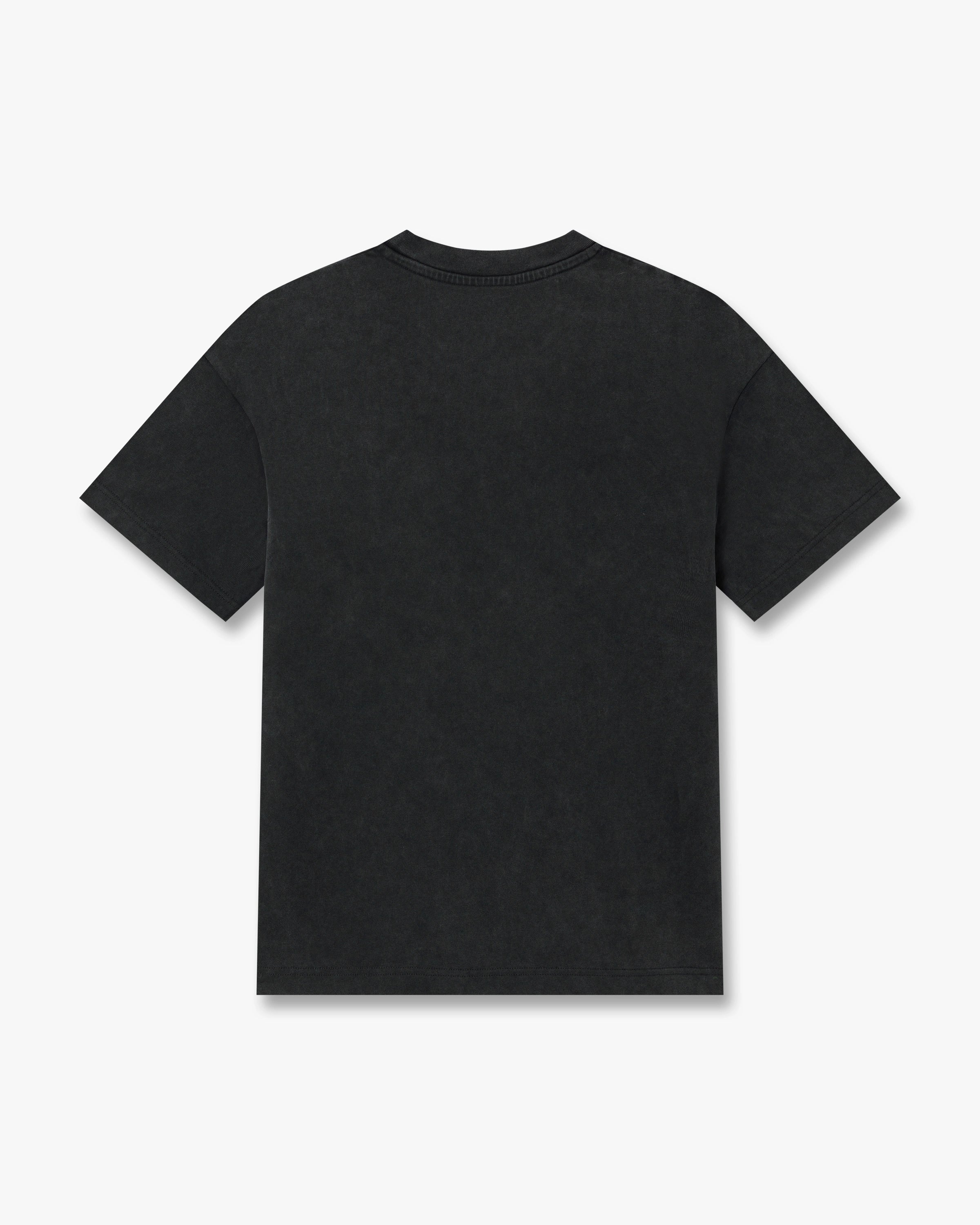 Black Egypt As It Was Oversized Short Sleeve T-Shirt