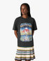 Black Egypt As It Was Oversized Short Sleeve T-Shirt