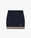 Navy Merino Mini Skirt