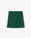Green Scuba Mini Skirt
