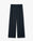 Navy Monogram Trousers