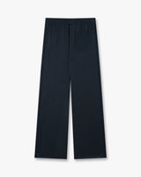 Navy Monogram Trousers