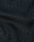 Navy Monogram Trousers