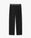 Black Wool Tailored Trousers