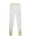 Grey and Lime  Seamless Leggings