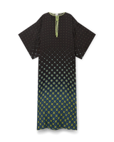Degrade Monogram Silk Kaftan