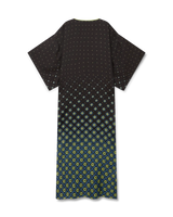Degrade Monogram Silk Kaftan
