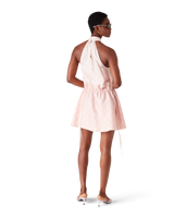 Monogram Degrade Silk Dress