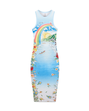 Aloha Maxi Dress