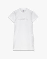 Crystal Halftone T-shirt Dress