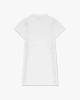 Crystal Halftone T-shirt Dress