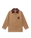 Beige Workwear Jacket