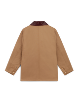 Beige Workwear Jacket