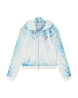 Dots Windbreaker Jacket