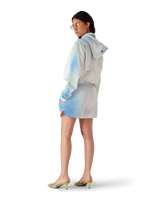 Dots Windbreaker Jacket