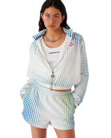 Dots Windbreaker Jacket