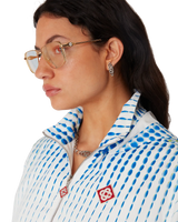 Dots Windbreaker Jacket