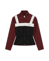 Nylon Monogram Windbreaker