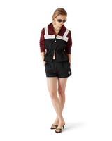 Nylon Monogram Windbreaker