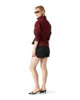 Nylon Monogram Windbreaker