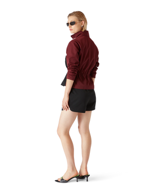 Nylon Monogram Windbreaker