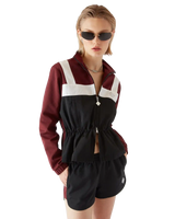 Nylon Monogram Windbreaker