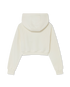 Off-White Butterfly Hooded Sweatshirt