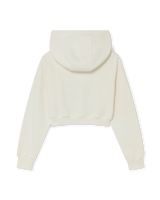 Off-White Butterfly Hooded Sweatshirt