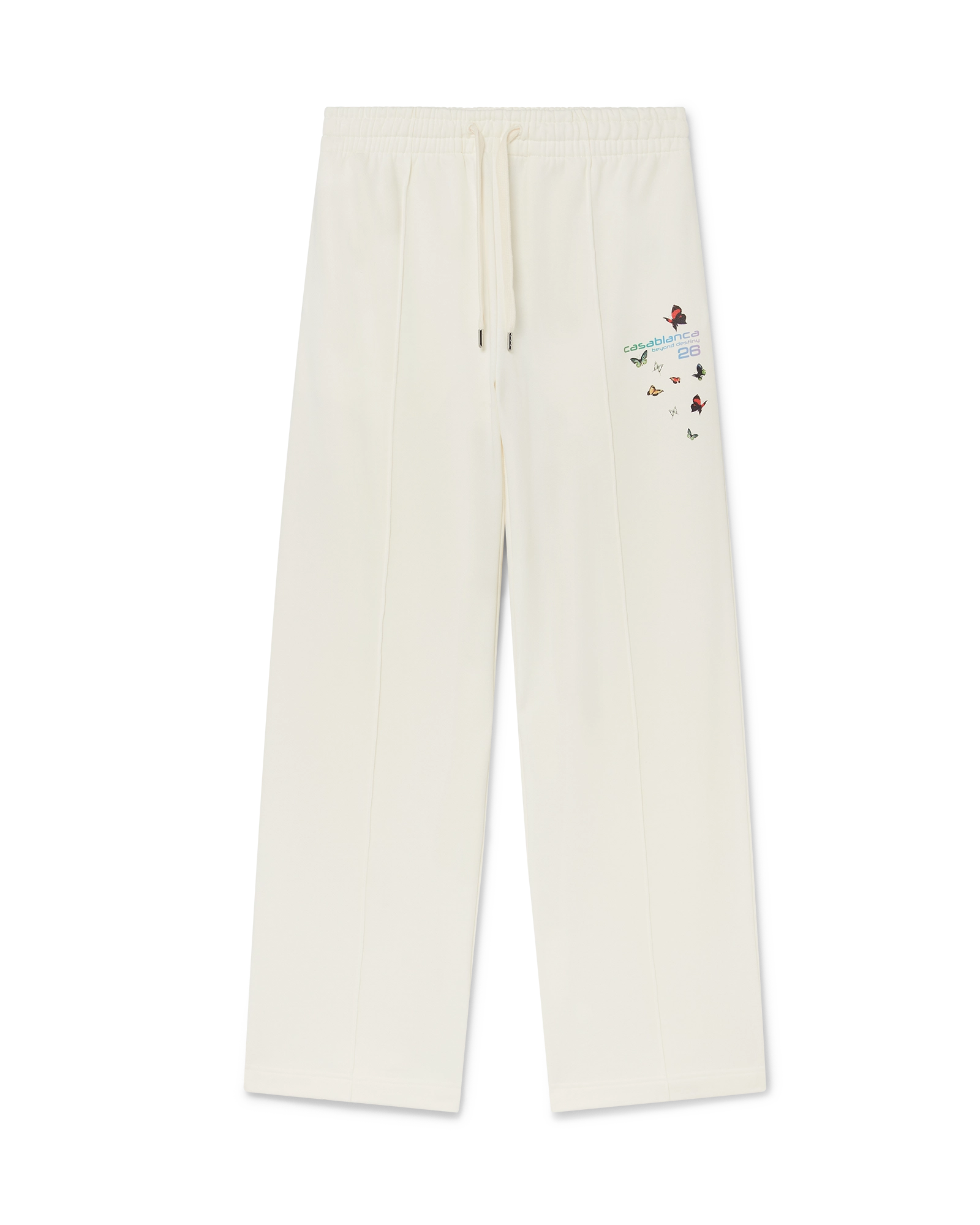 Off-White Butterfly Pintuck Joggers