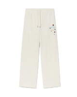 Off-White Butterfly Pintuck Joggers