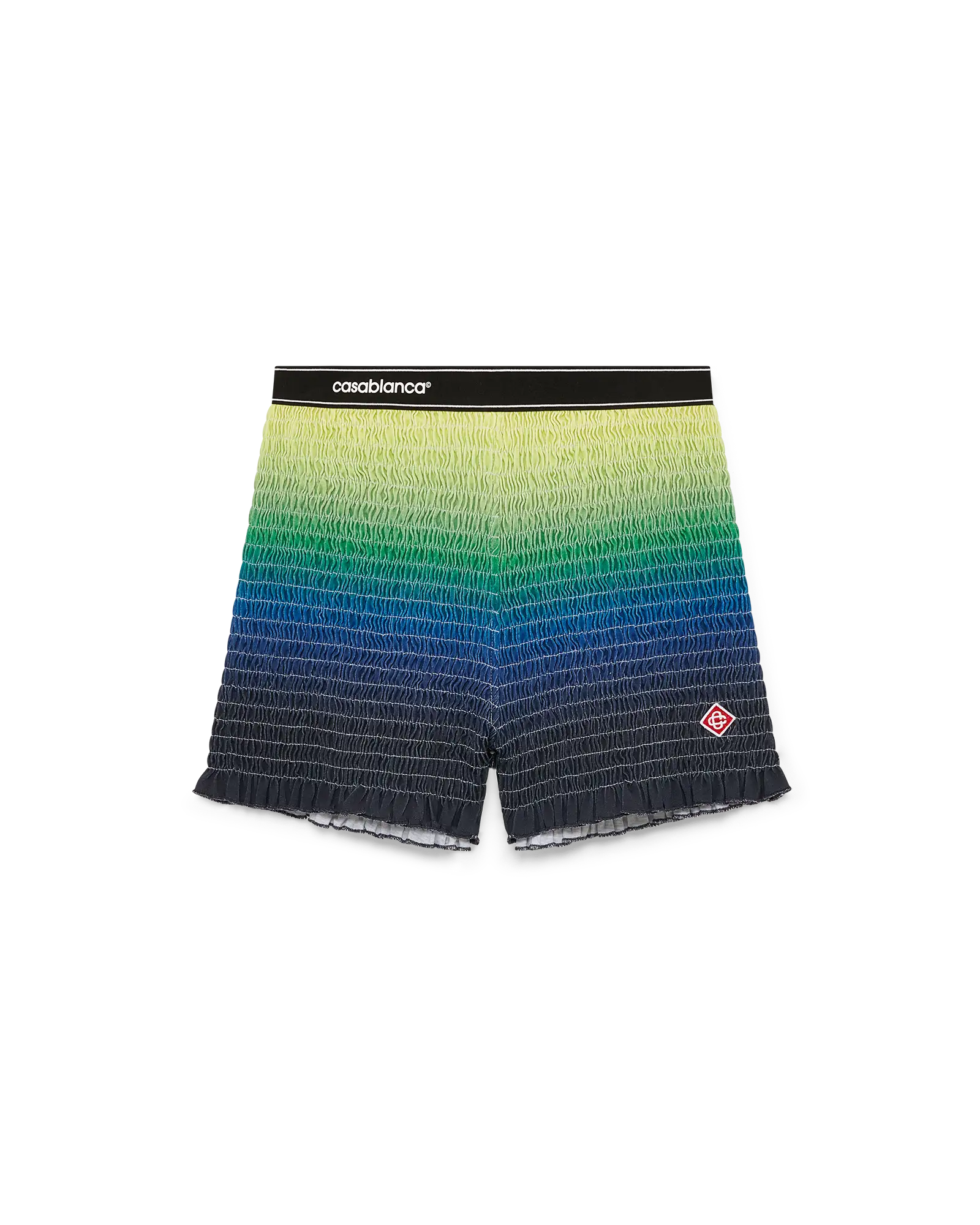 Gradient Shorts