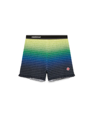 Gradient Shorts