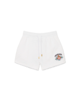 Waves Monogram Towelling Shorts