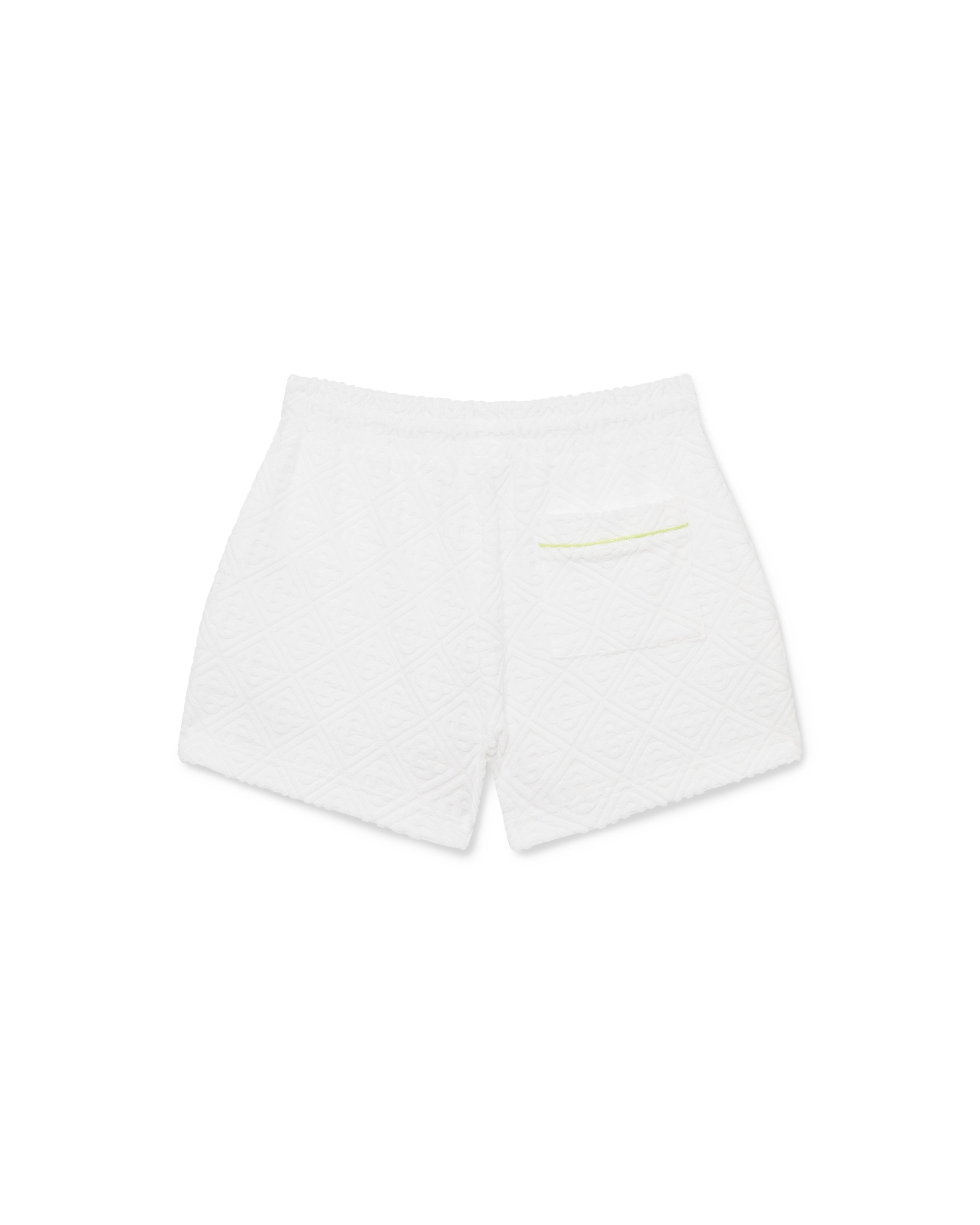 Waves Monogram Towelling Shorts