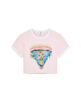 Innocence Triangle Short Sleeve T-Shirt