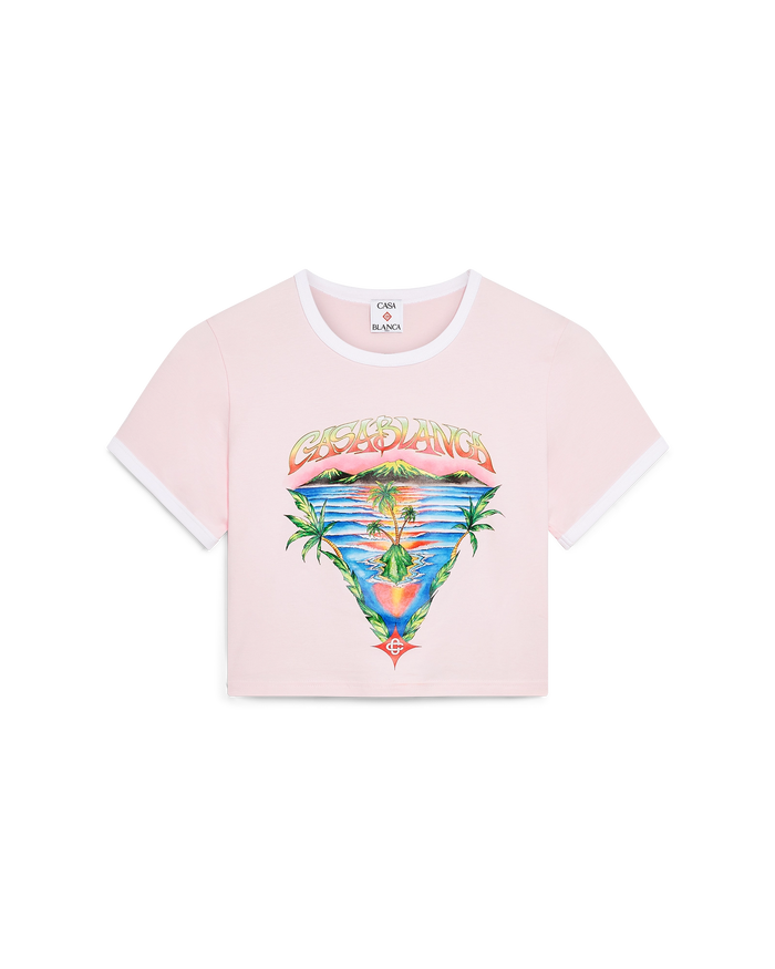 Innocence Triangle Short Sleeve T-Shirt