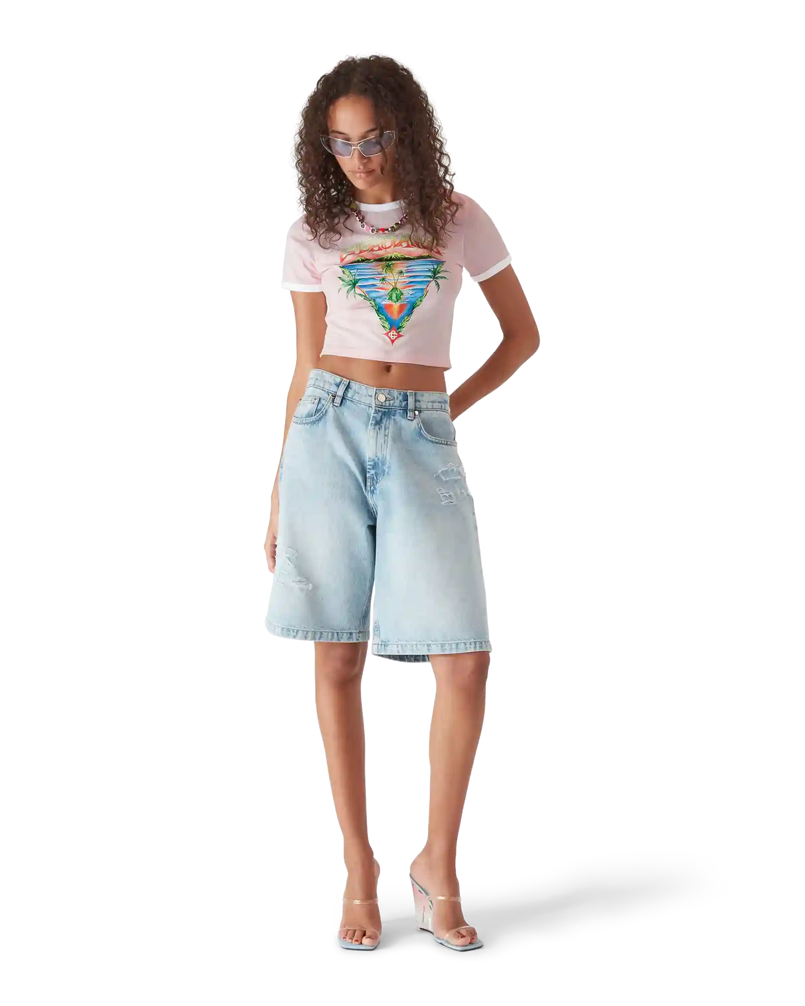 Innocence Triangle Short Sleeve T-Shirt