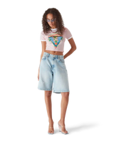 Innocence Triangle Short Sleeve T-Shirt