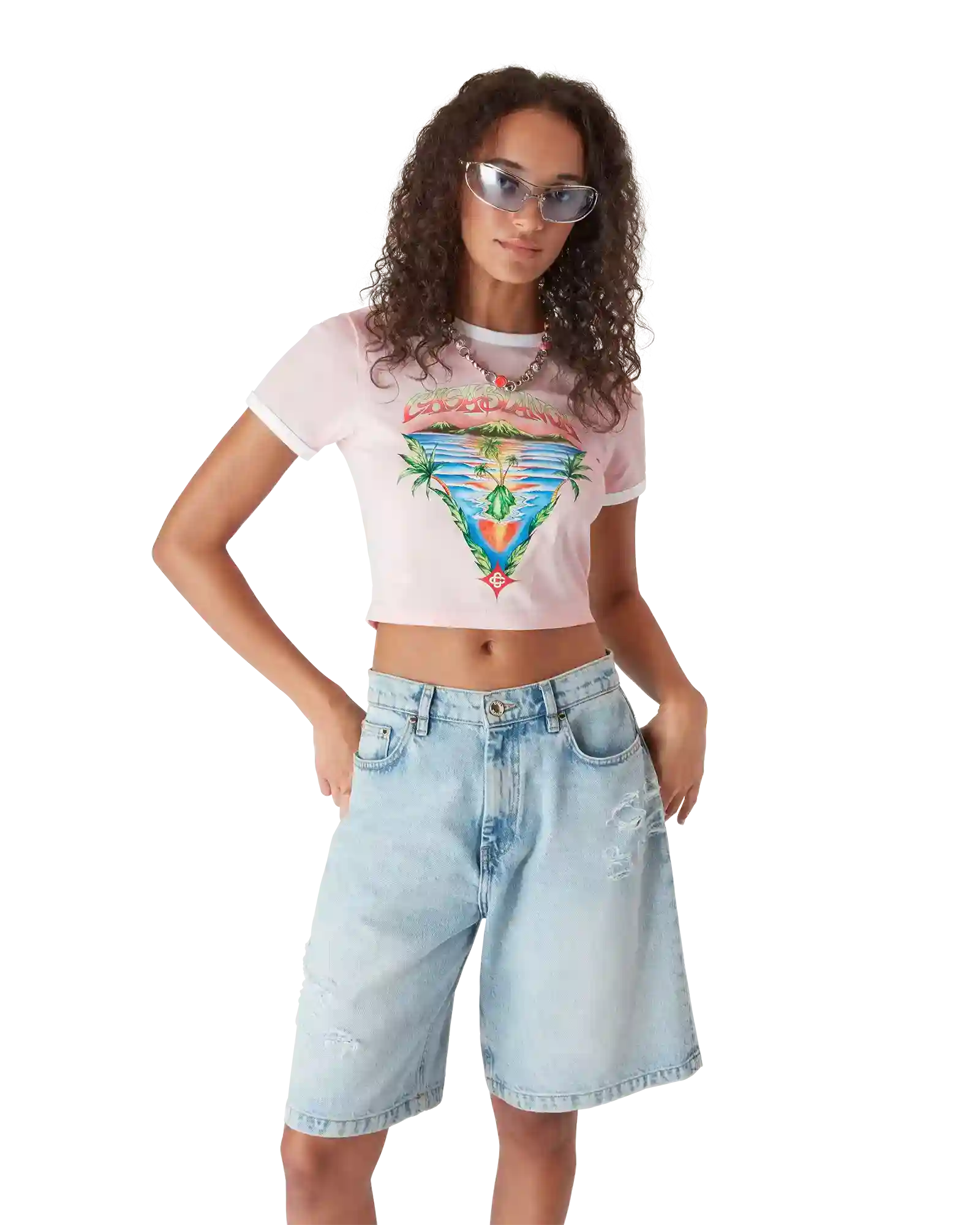 Innocence Triangle Short Sleeve T-Shirt