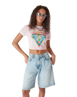 Innocence Triangle Short Sleeve T-Shirt