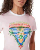 Innocence Triangle Short Sleeve T-Shirt