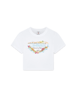 Los Angeles Store Cropped Baby Tee