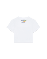 Los Angeles Store Cropped Baby Tee