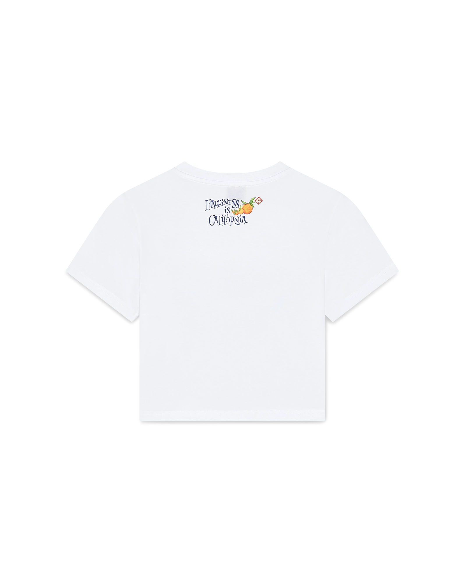 Los Angeles Store Cropped Baby Tee