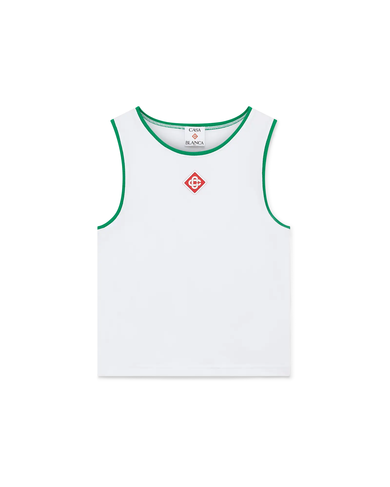 Diamond Logo Baby Tank Top