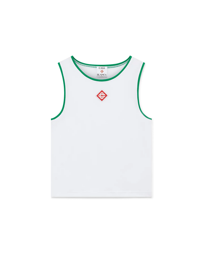 Diamond Logo Baby Tank Top
