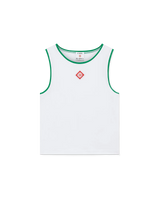 Diamond Logo Baby Tank Top