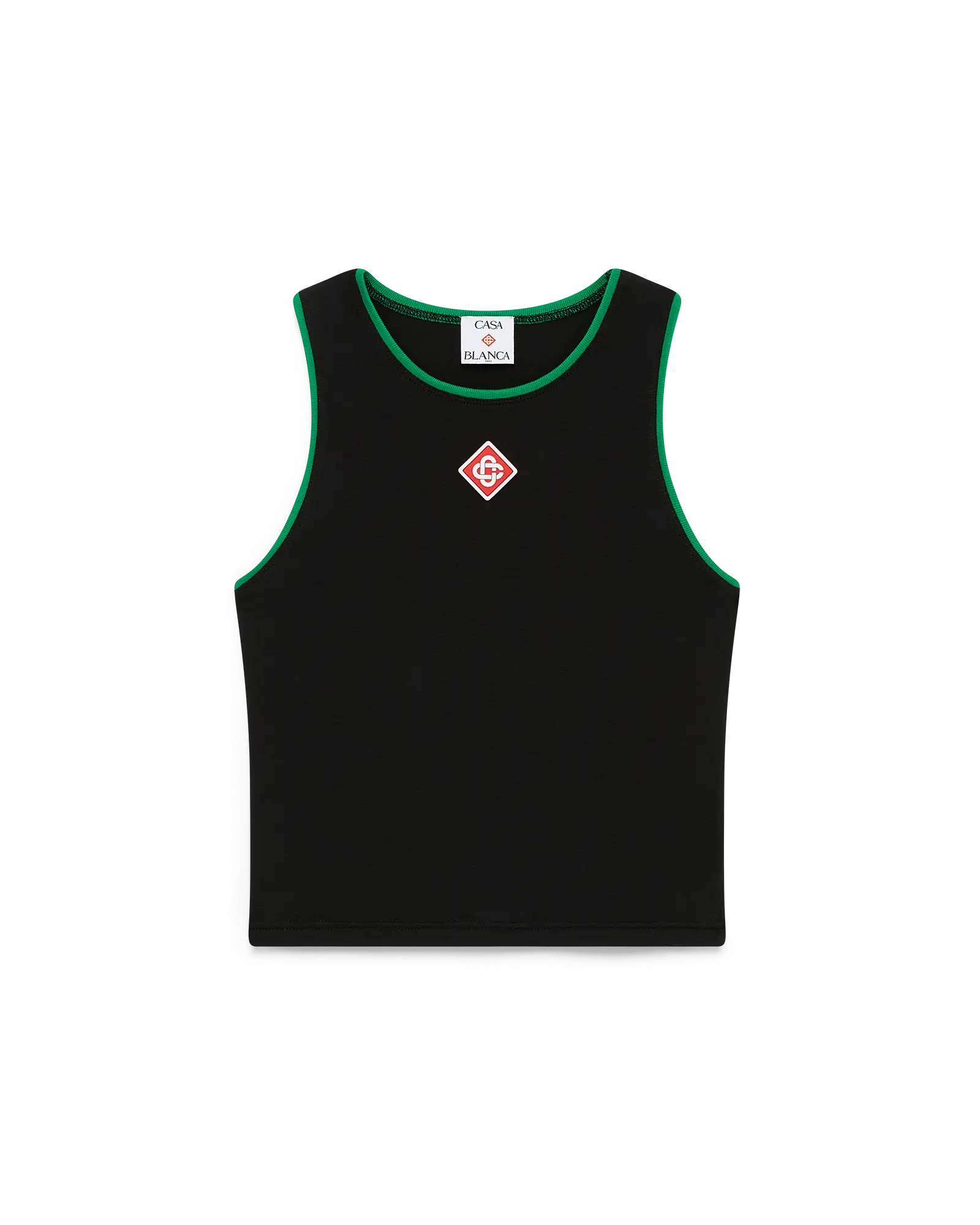 Diamond Logo Baby Tank Top