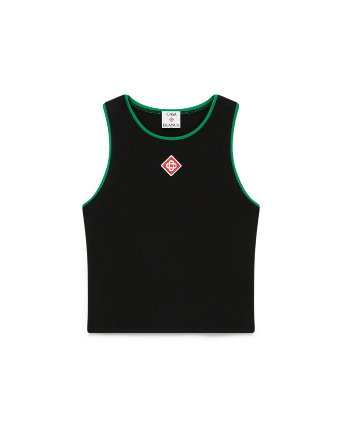 Diamond Logo Baby Tank Top